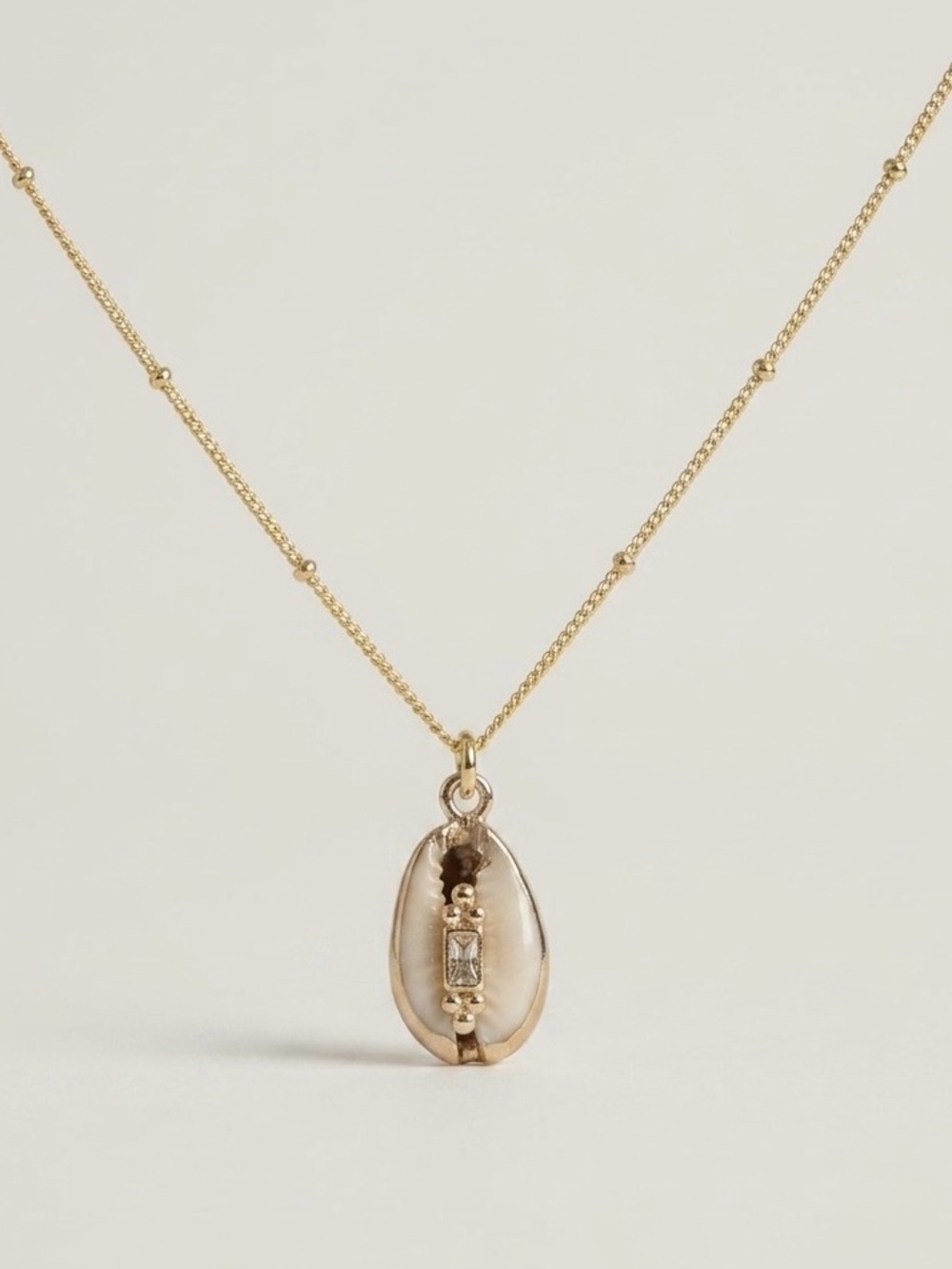 Selina Necklace